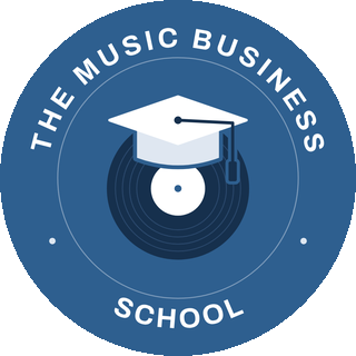 The Music Business School Logo